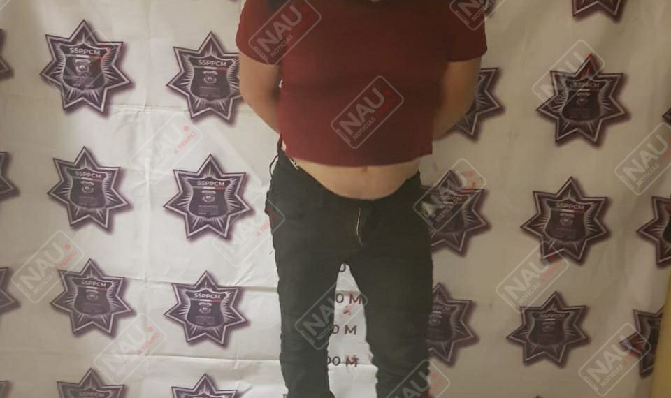 Por conducir bajo los efectos del alcohol fue detenido