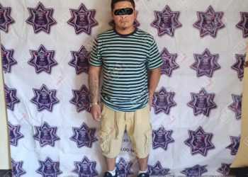 Guatemalteco detenido por agredir a su pareja