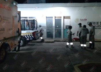 Un carro lo atropelló y mató