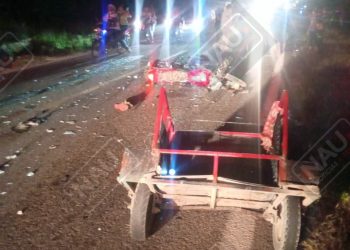 Muere vendedor de atol atropellado en Suchiate