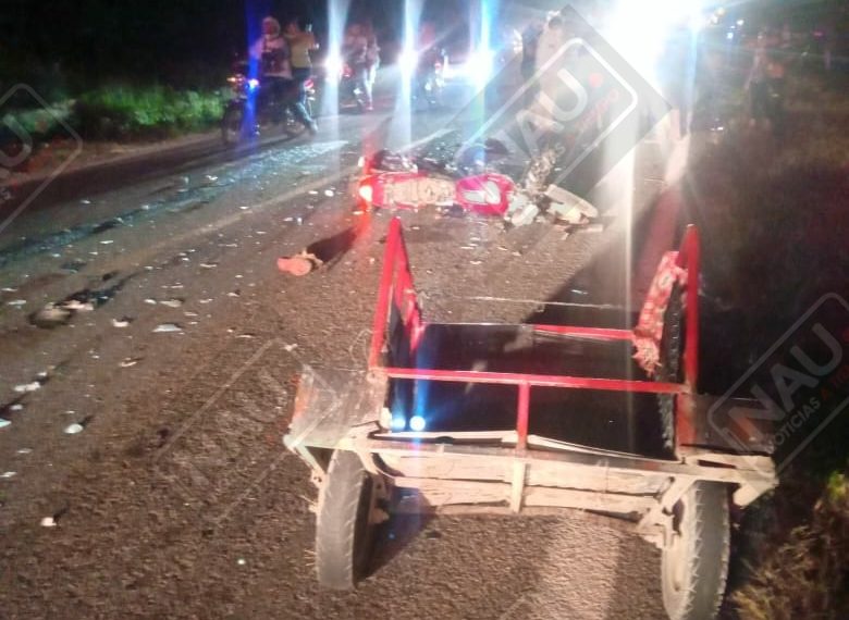 Muere vendedor de atol atropellado en Suchiate