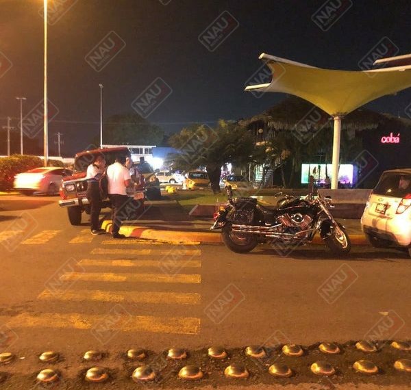 Guardias de seguridad cubanos agreden a parroquiano en el Bar Choperia