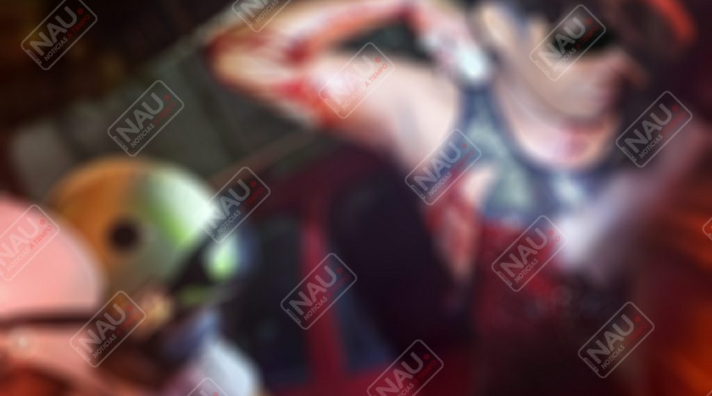 Casi lo matan a cuchilladas