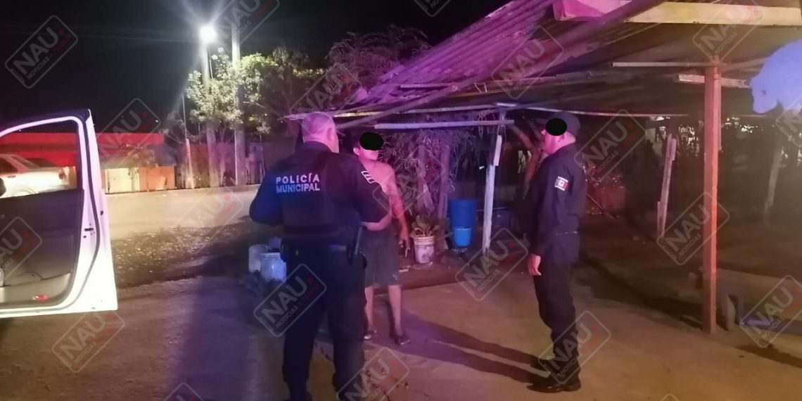 Fumaban marihuana y escandalizaban en Pedregal