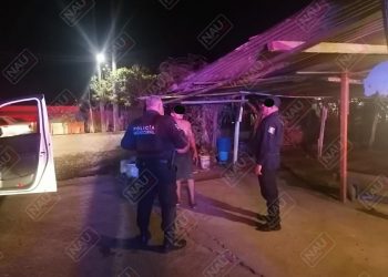 Fumaban marihuana y escandalizaban en Pedregal
