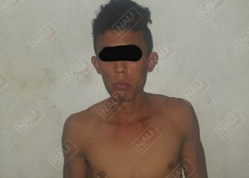 Salvadoreño asaltante fue detenido