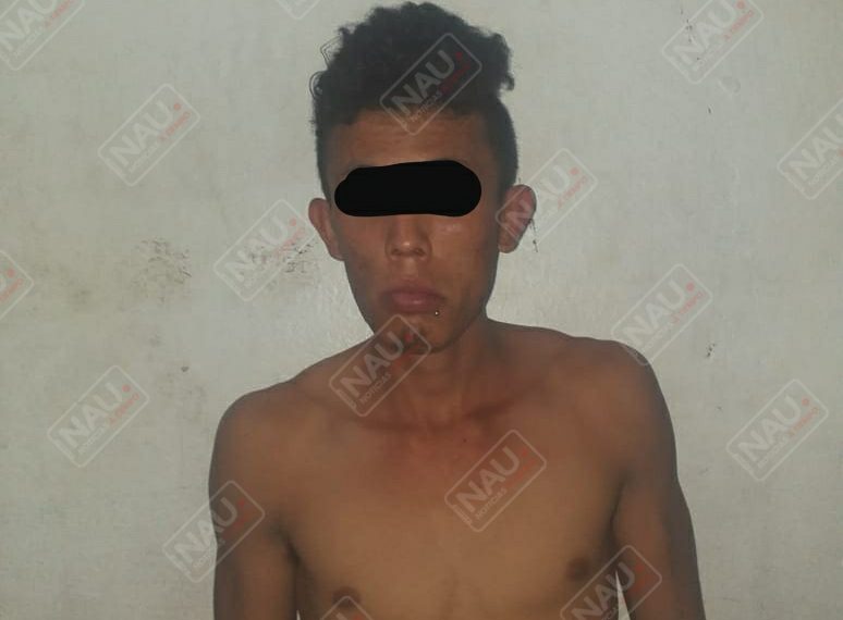 Salvadoreño asaltante fue detenido