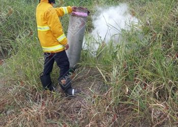 Necesaria campaña de las empresas gaseras para cambio de cilindro de gas LP