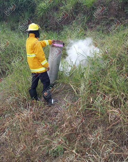 Necesaria campaña de las empresas gaseras para cambio de cilindro de gas LP