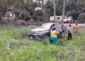 Muere en accidente  el comandante grupo de defensas rurales de Mapastepec