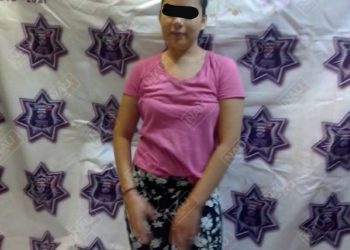 Detienen a Katerin por lesiones