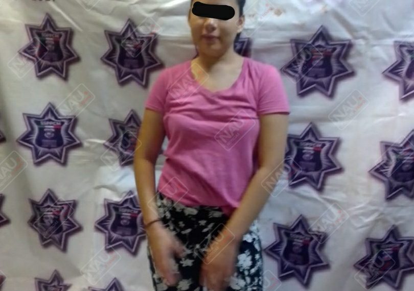 Detienen a Katerin por lesiones