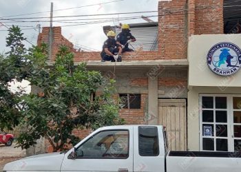 Muere migrante al sufrir una descarga eléctrica