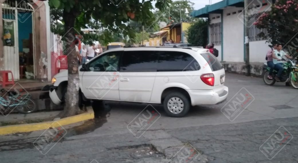 Detienen a una persona en una persecución en Metapa de Domínguez