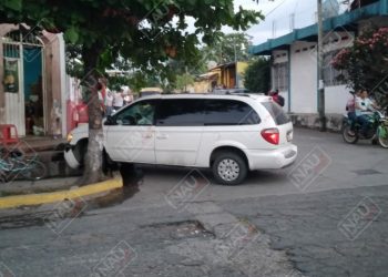 Detienen a una persona en una persecución en Metapa de Domínguez