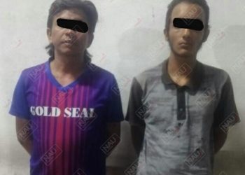 4 detenidos por Escandalizar en dos cantinas