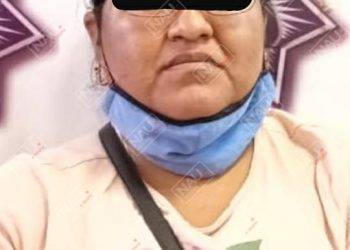 Detenidas por robar en Bodega Aurrerá