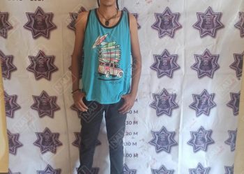 Presunto vendedor de marihuana fue detenido en Framboyanes