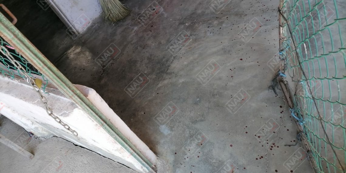 Ex convicto detenido tras tentativa de feminicidio