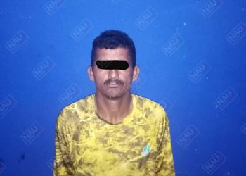 Llevaba marihuana y fue detenido por SSPEyPC