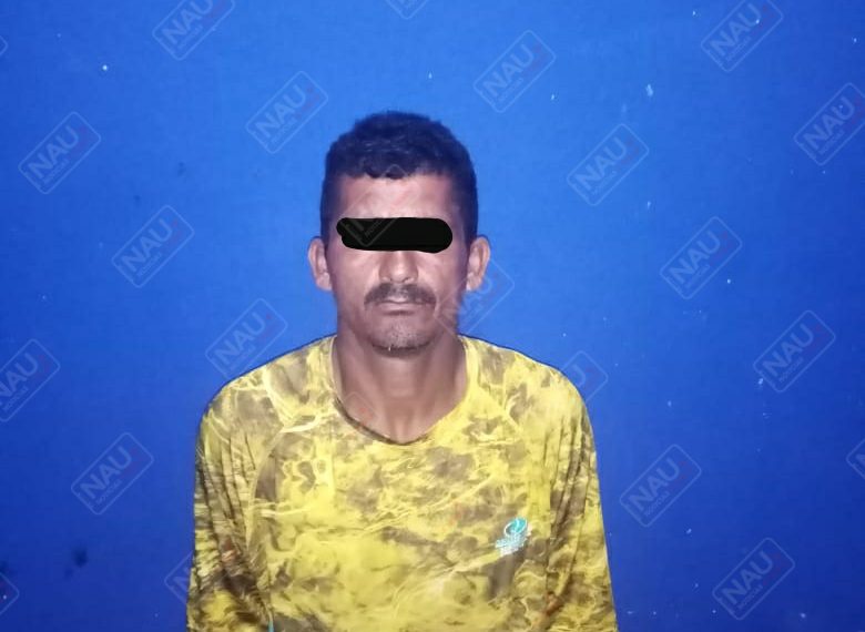 Llevaba marihuana y fue detenido por SSPEyPC