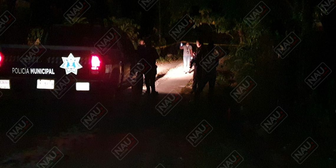 Vendedor de agua fue asesinado en la entrada de Fracción San Agustín