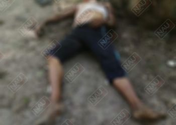 Asesinan a puñaladas a Carmelino en Acacoyagua