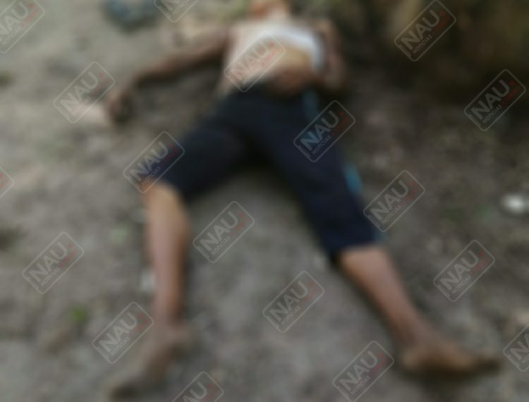 Asesinan a puñaladas a Carmelino en Acacoyagua