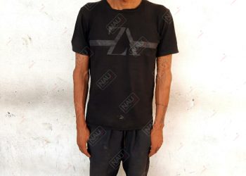 Detienen a sujeto que se había robado un celular