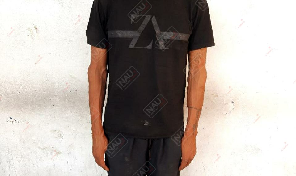 Detienen a sujeto que se había robado un celular