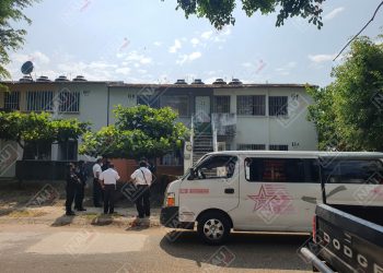 Murió en el baño en el Fraccionamiento Jardines de Guadalupe