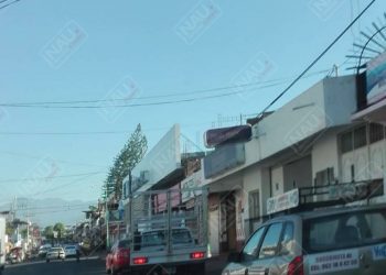 Con violencia se roban motocicleta cerca de la Obrera