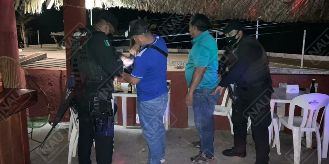 Clausuran 3 bares y cantinas de Puerto Madero