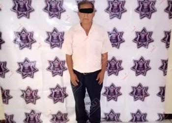 Detienen a un señor que fue acusado de pederastia
