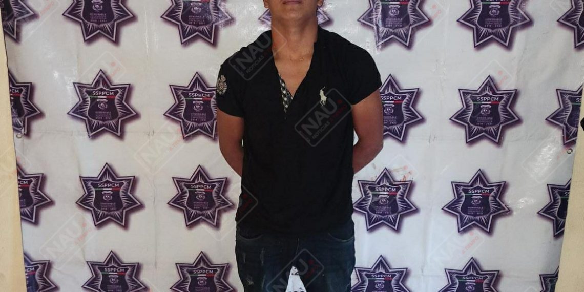 Detienen a dos sujetos en la Colonia Procasa