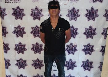 Detienen a dos sujetos en la Colonia Procasa