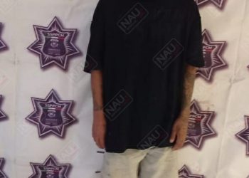 Asaltó a una señora y fue detenido