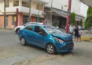 Choque deja solo daños