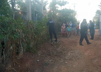 Joven de 30 años de quitó la vida