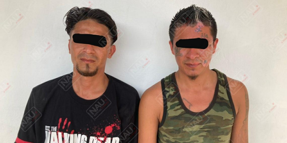 Detienen a barrio 18 en Puerto Madero