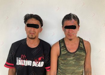 Detienen a barrio 18 en Puerto Madero