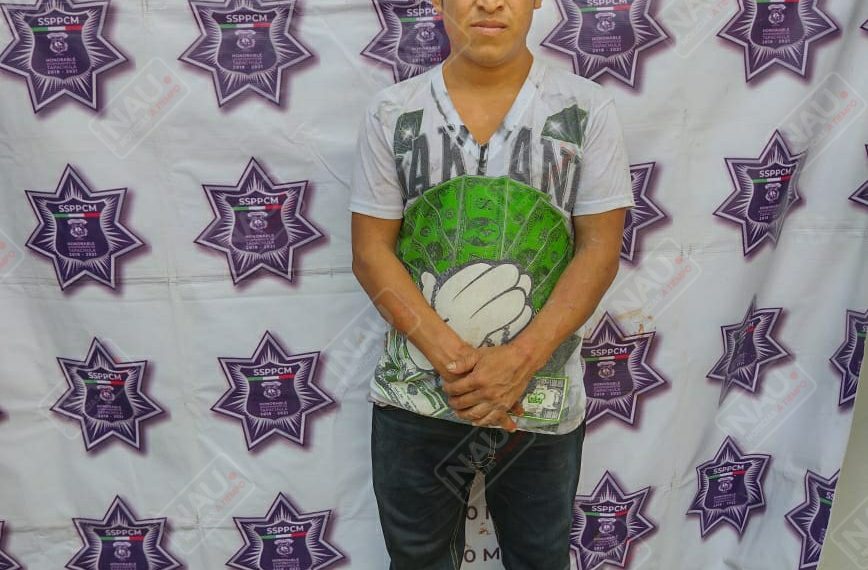 Dos golpeadores de mujeres detenidos