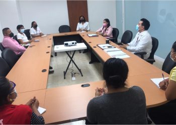 REUNIÓN DE TRABAJO PARA REGULARIZAR IDENTIDAD DE MADRES MEXICANAS Y EXTRANJERAS MENORES DE EDAD