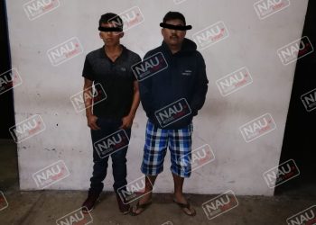 Dos presuntos vendedores de droga detenidos