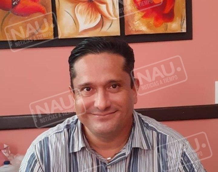 El abogado Galdámez Culebro nuevo delegado de movilidad y transportes en el Soconusco.