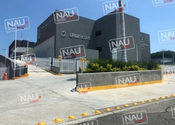 Muere motociclista en el IMSS Tapachula.