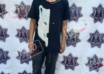 Detienen a sujeto que se había robado un celular