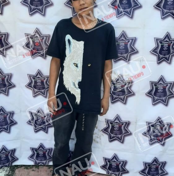 Detienen a sujeto que se había robado un celular