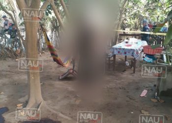 Chapín vino a Suchiate para acabar con su vida