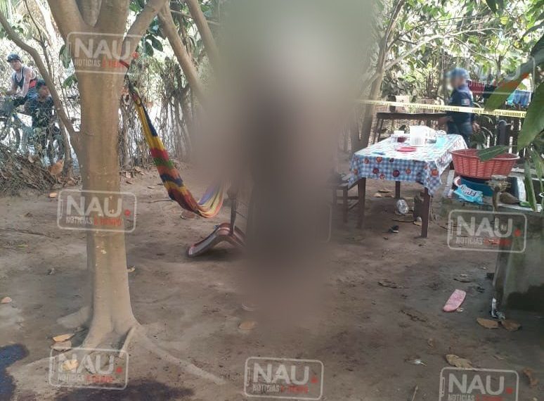 Chapín vino a Suchiate para acabar con su vida